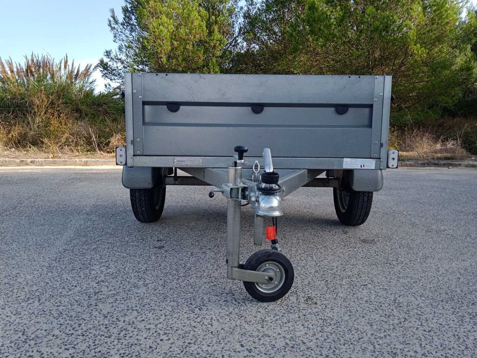 Reboque Erka 868 (300kgs)