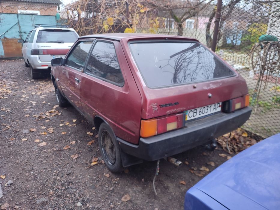 Таврия на повному ходу