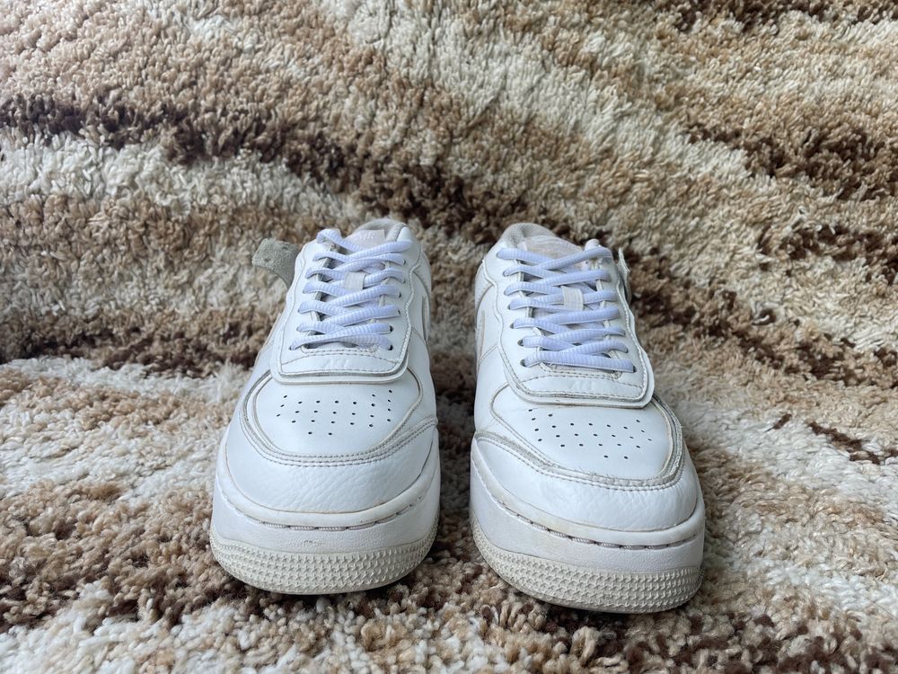 Кросівки Nike Air Force 1 Shadow Triple White