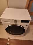 Pralka suszarka lg 8.5/5kg 1200 rpm