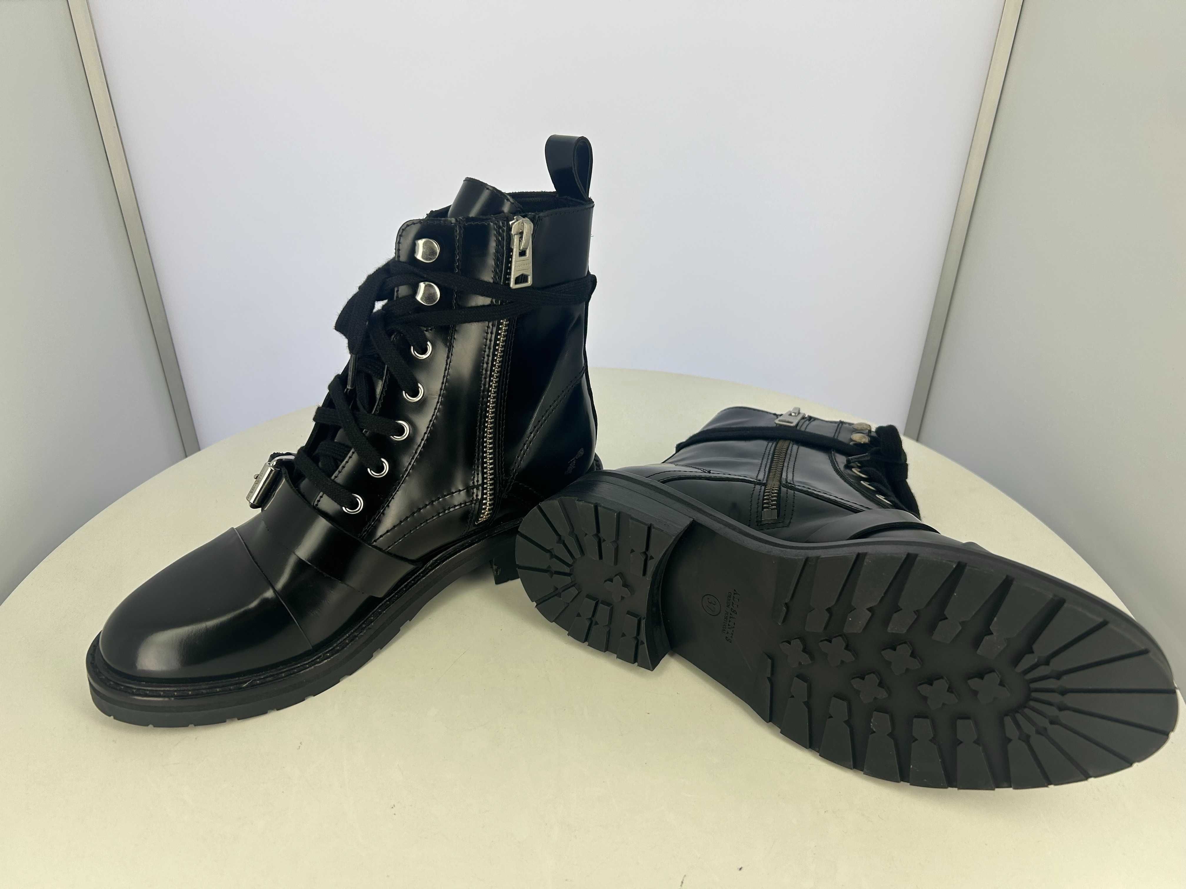 Bota senhora estilo militar ! Para um look super na moda!