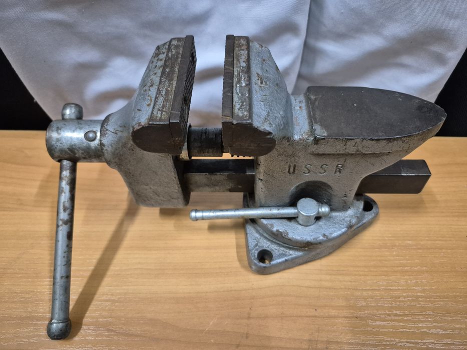 Imadło zabytkowe USSR Leningrad