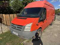 Ford Transit V 5 L4H3 Lift 2011 Jumbo 2.4 TDCi 115 KM