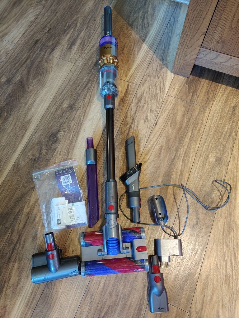 Odkurzacz dyson omni glide