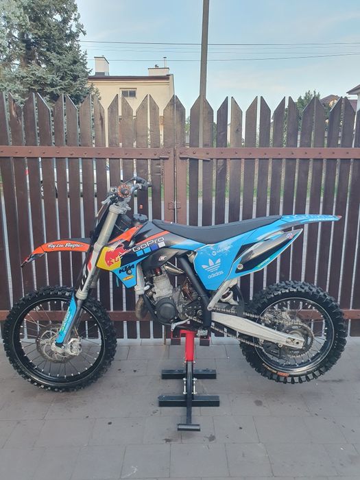 Ktm 85sx 2017 19/16