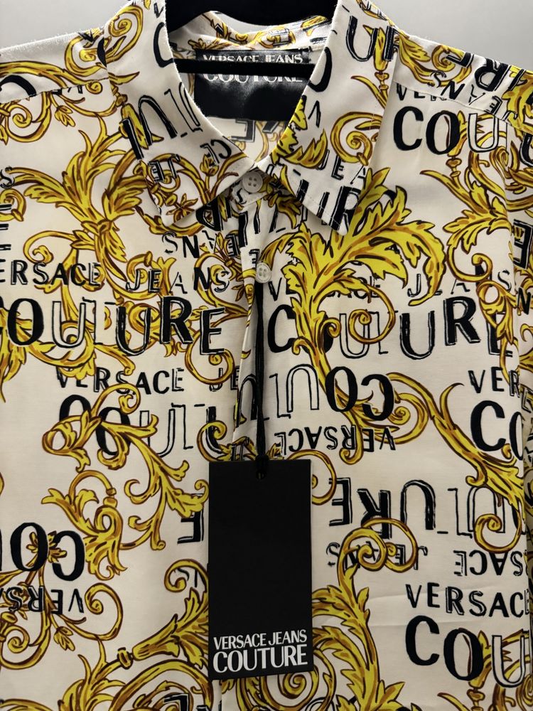 Camisa original Versace