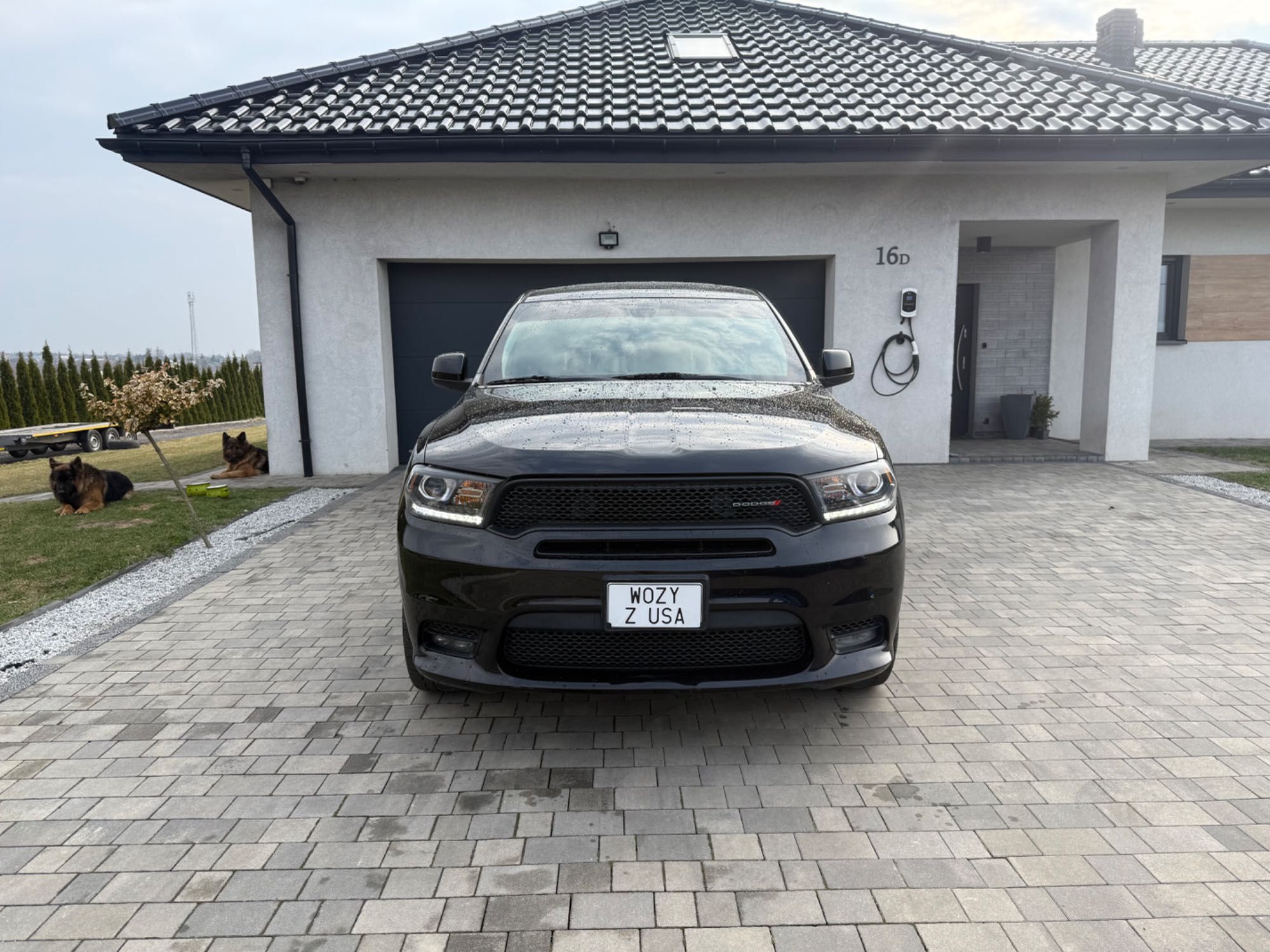 DODGE DURANGO 2019 GT 3.6 V6 4x4