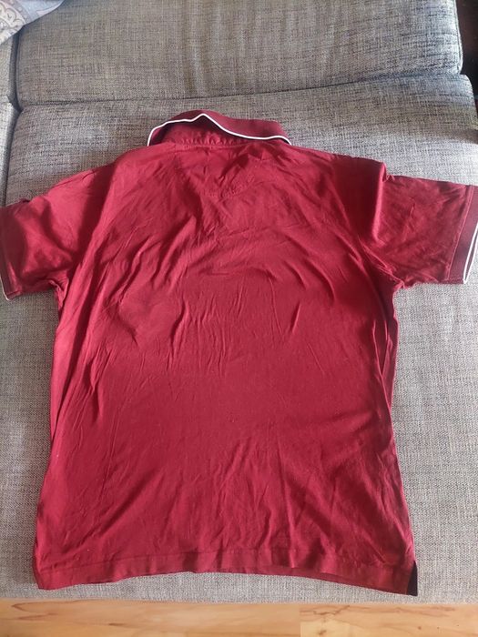 Футболка-Поло фирмы Pierre Cardin