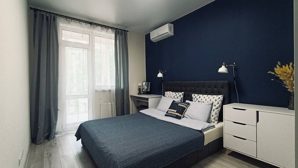 Центральний Парк!Продаю Двокімнатну квартиру з дизайнерським ремонтом!