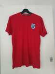 Koszulka England Anglia M bawełna piłka nożna męskie oryginalne Footba