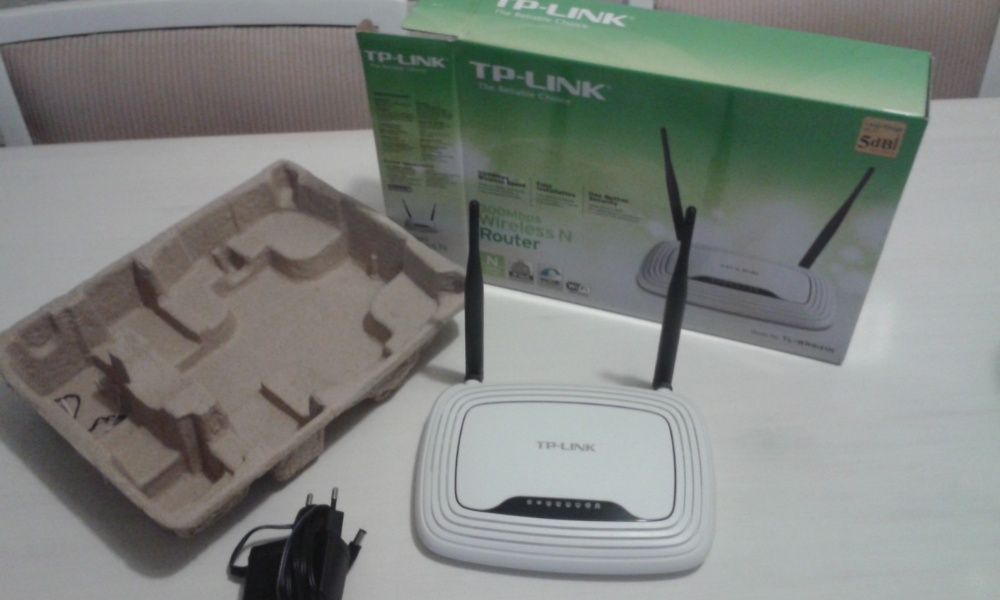 Router tp-link do 300 Mb/s