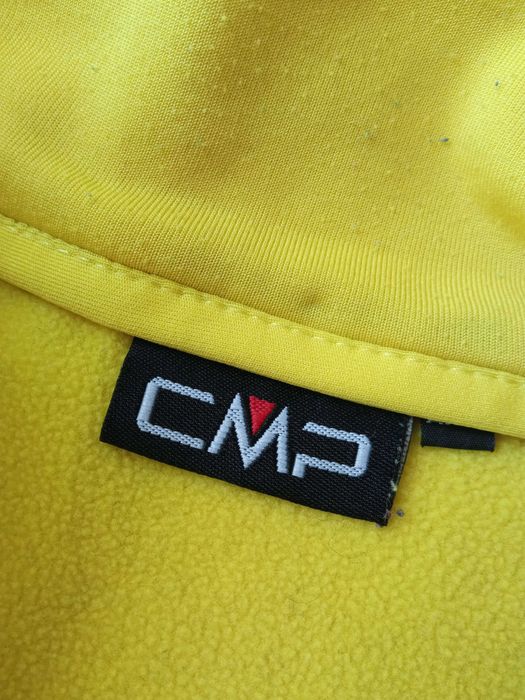 CMP lekka bluza dziecięca przez głowę r 128