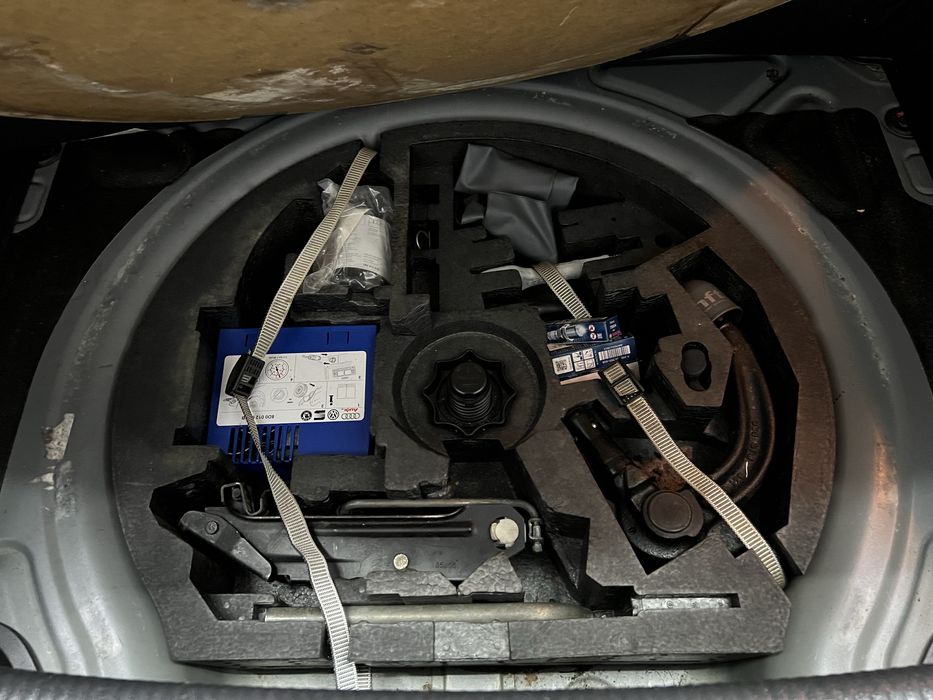 Volkswagen Golf+ 1.6 MPI