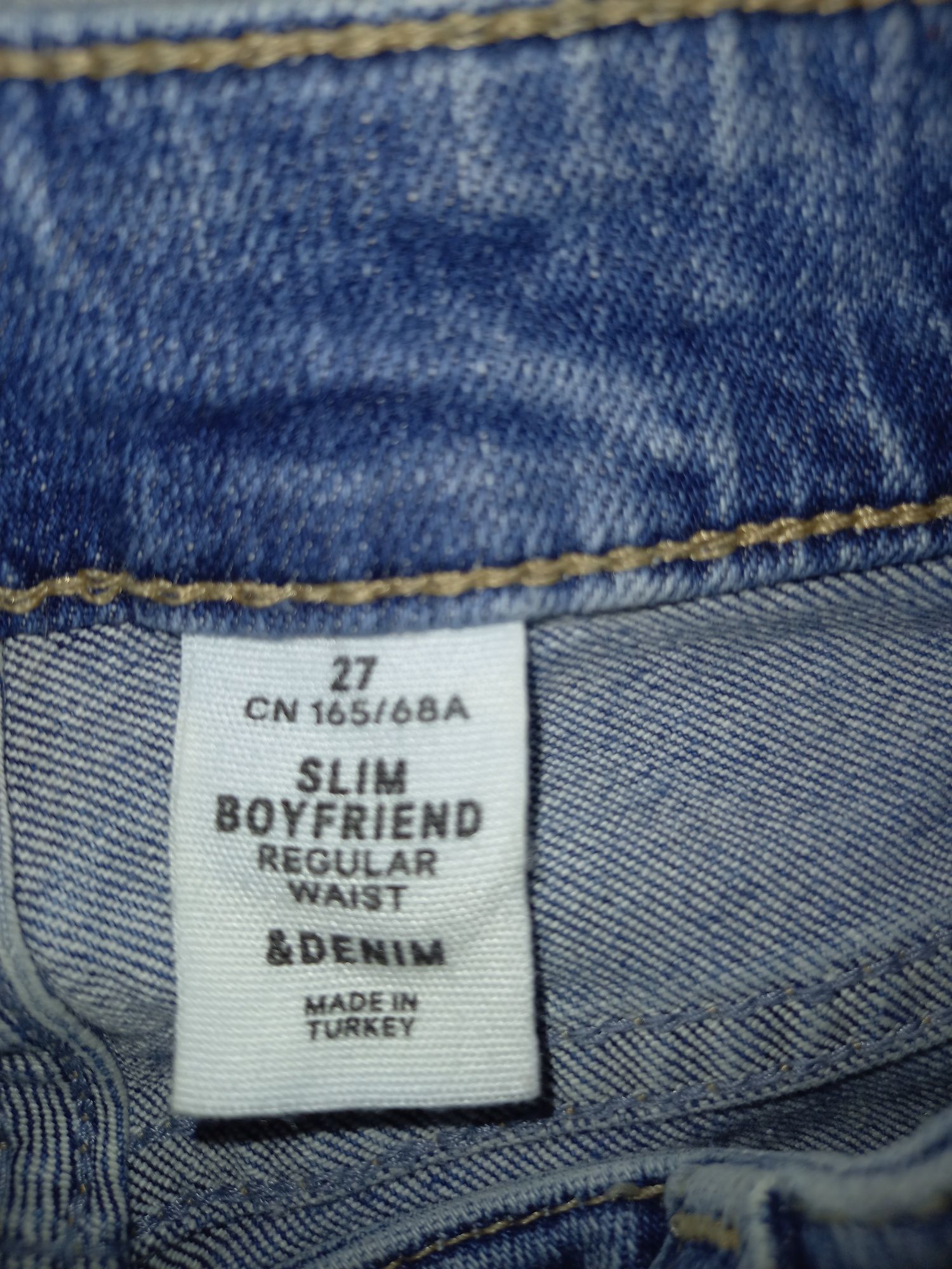 Spodnie "ZARA" r.38