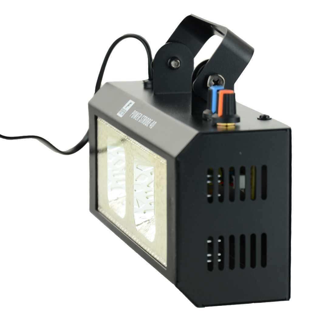 Stroboskop 40W Power Strobe 40 Sklep Wągrowiec