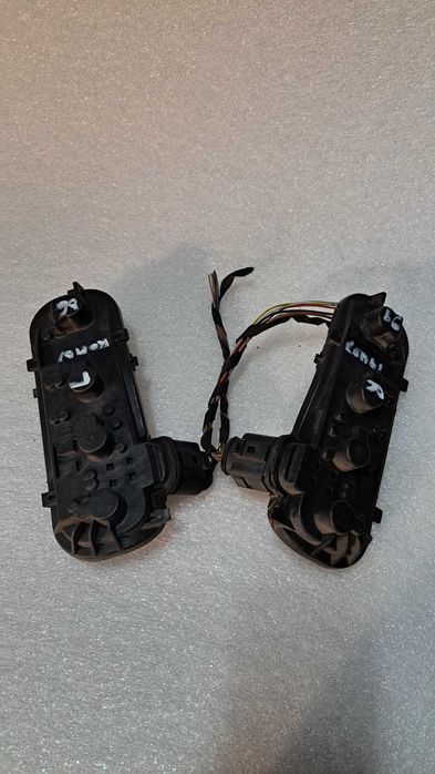 Wkład lampy Audi A4 B6 Kombi prawy