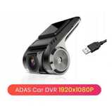 Rejestrator jazdy kamera samochodowa DVR USB ADAS FHD 1920P JUNSUN