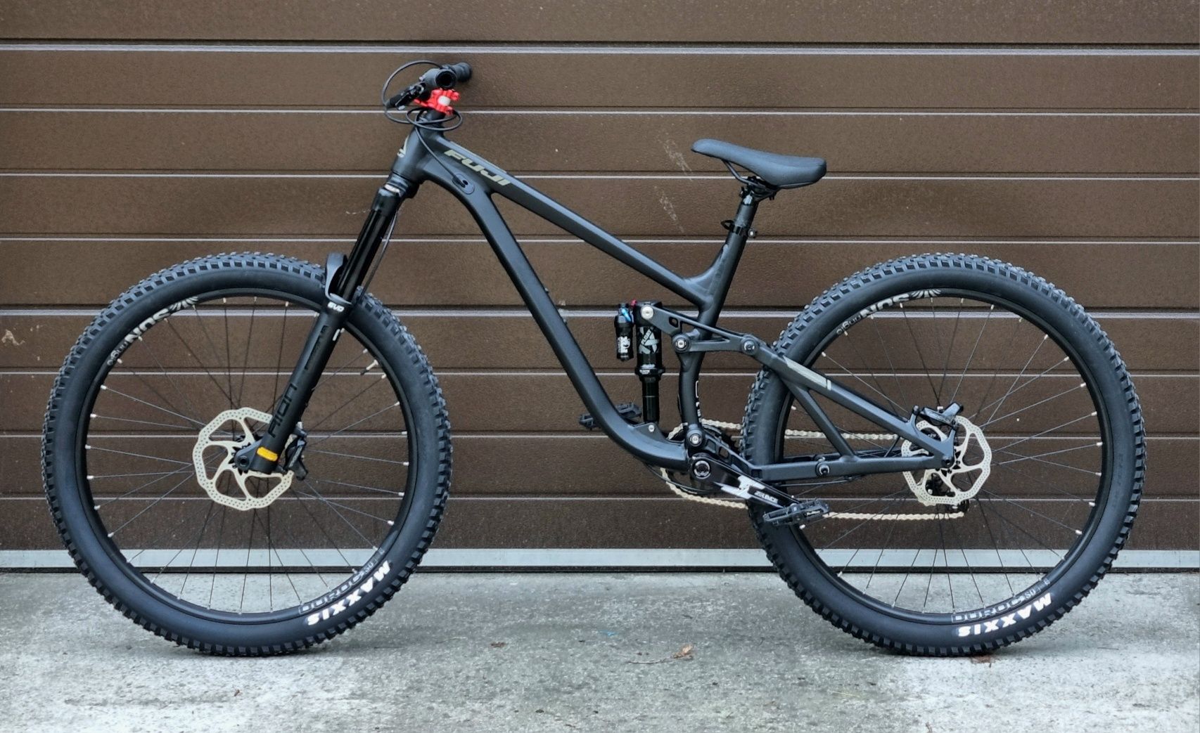 MEGA jibber Fuji Auric Fox Reverse Sram Aion OKAZJA