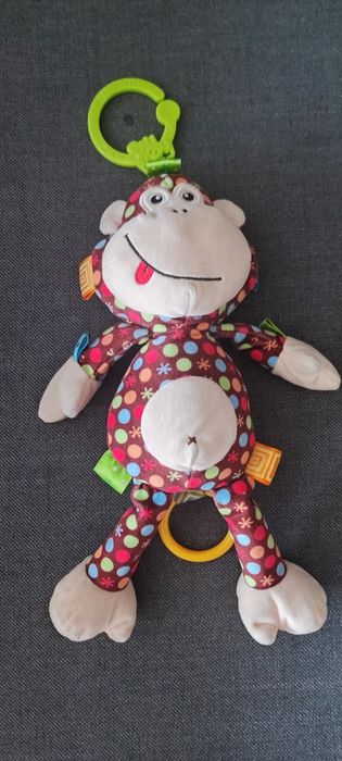 Pozytywka do wózka/łóżeczka Małpka Marta Dumel