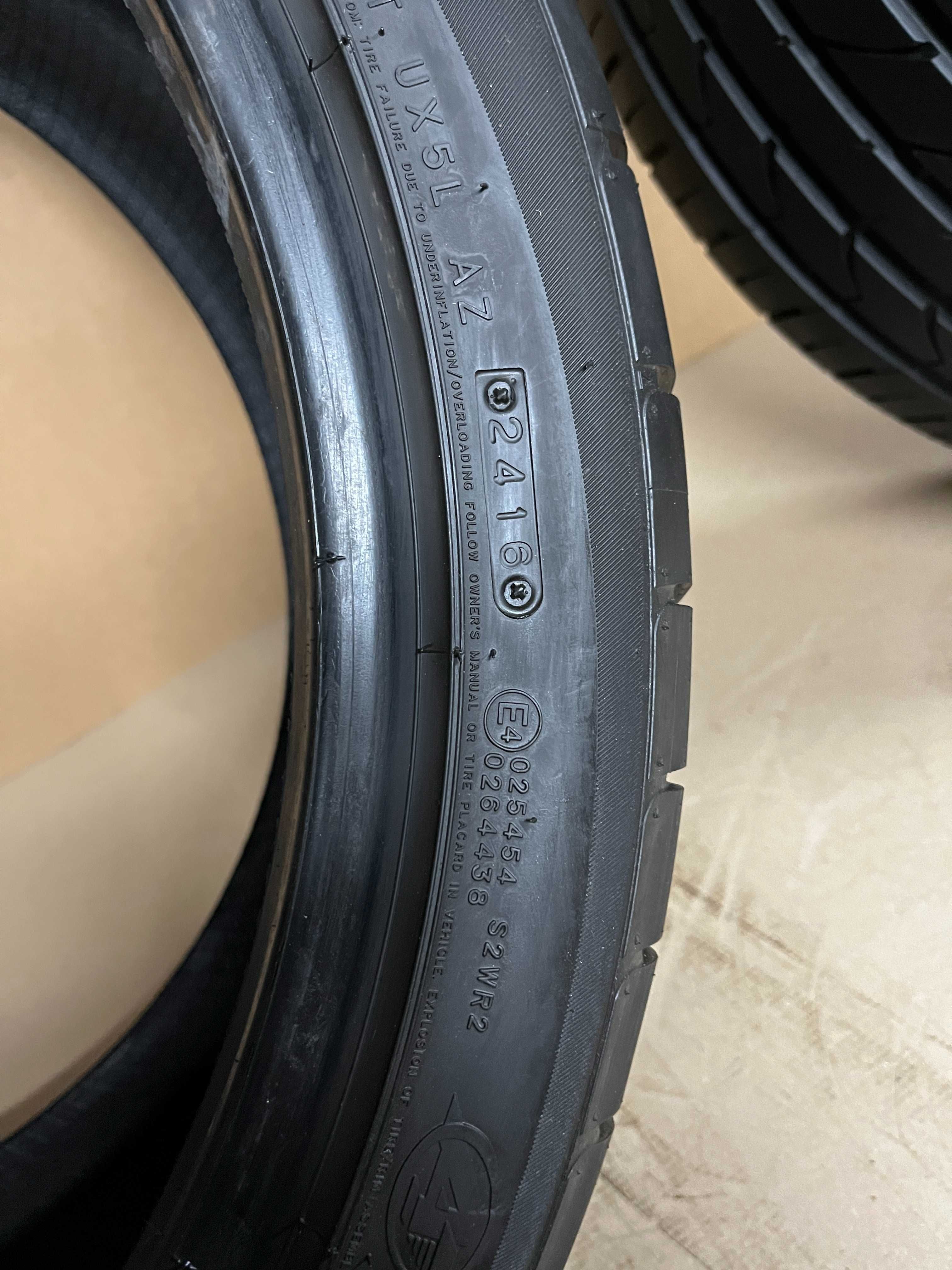 Opony Atturo 295/35 ZR21 AZ850 107Y XL DOT2016 lato 2szt