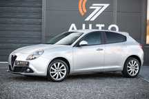 Alfa Romeo Giulietta _1.6JTDM_