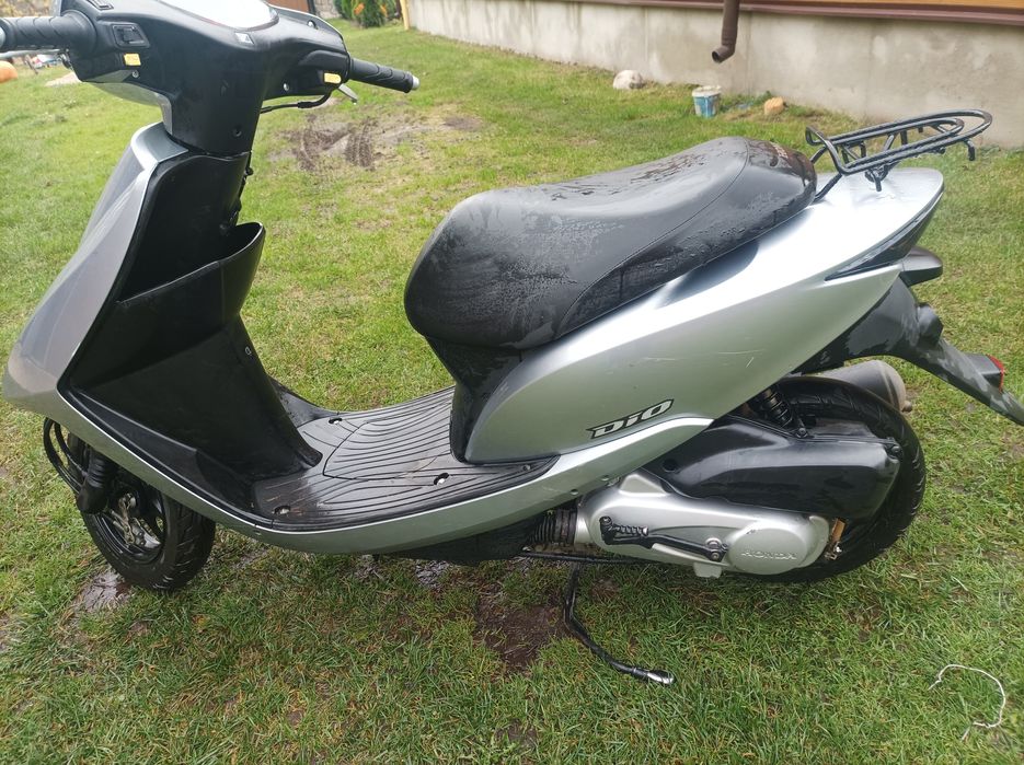honda dio af68 сток