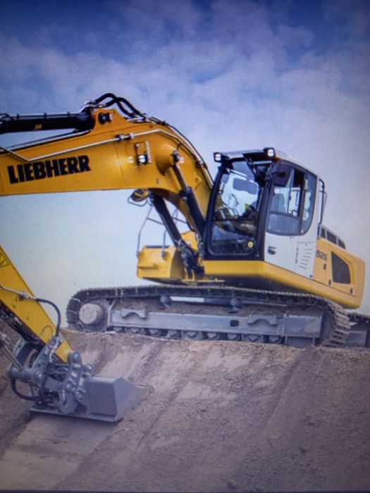 Usługi wynajem koparek od minikoparki 2t wywrotki od 1,5t