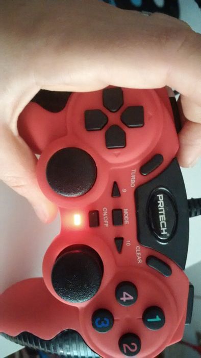 Comando pc/computador novo