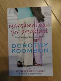 Dorothy koomson marshmallow for breakfast po angielsku
