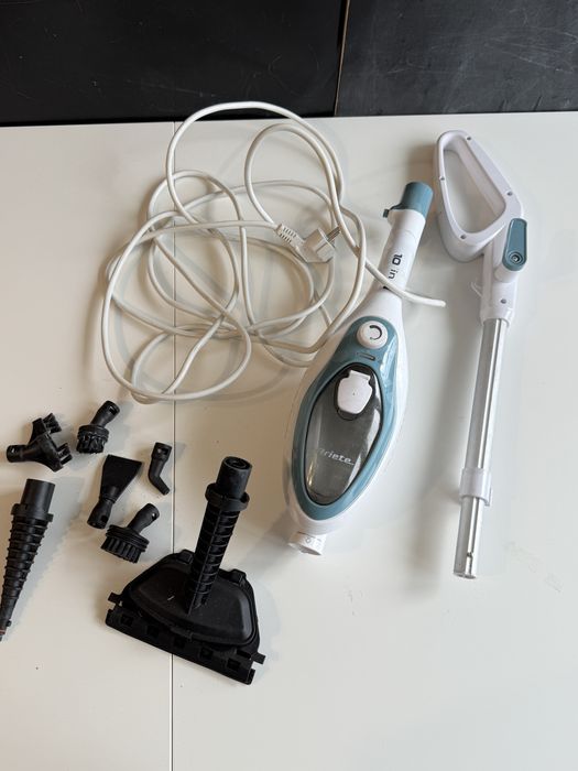 Mop parowy, parownica