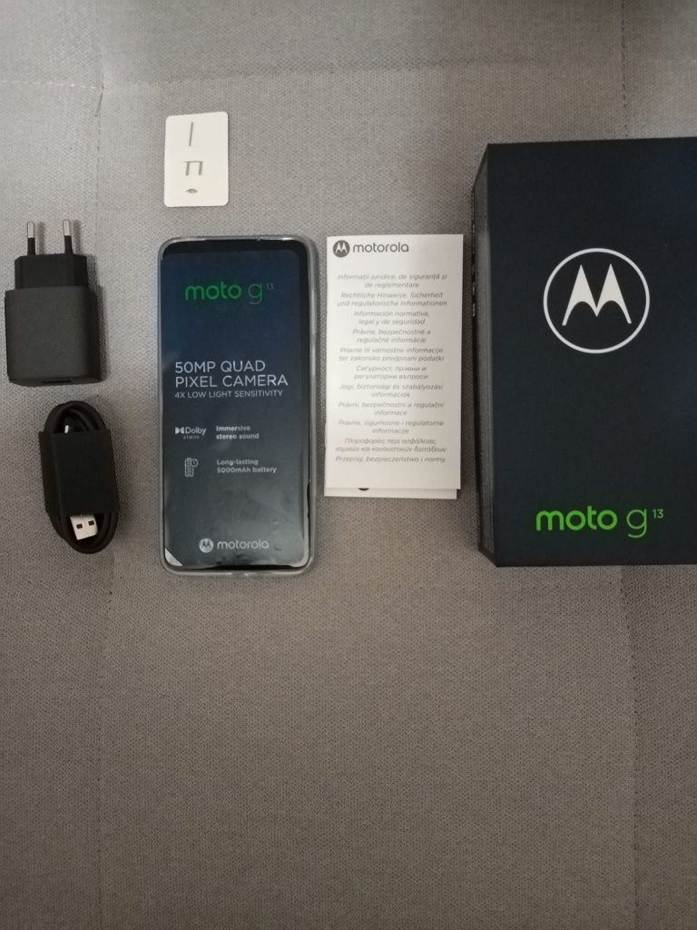 Motorola G13 nowa