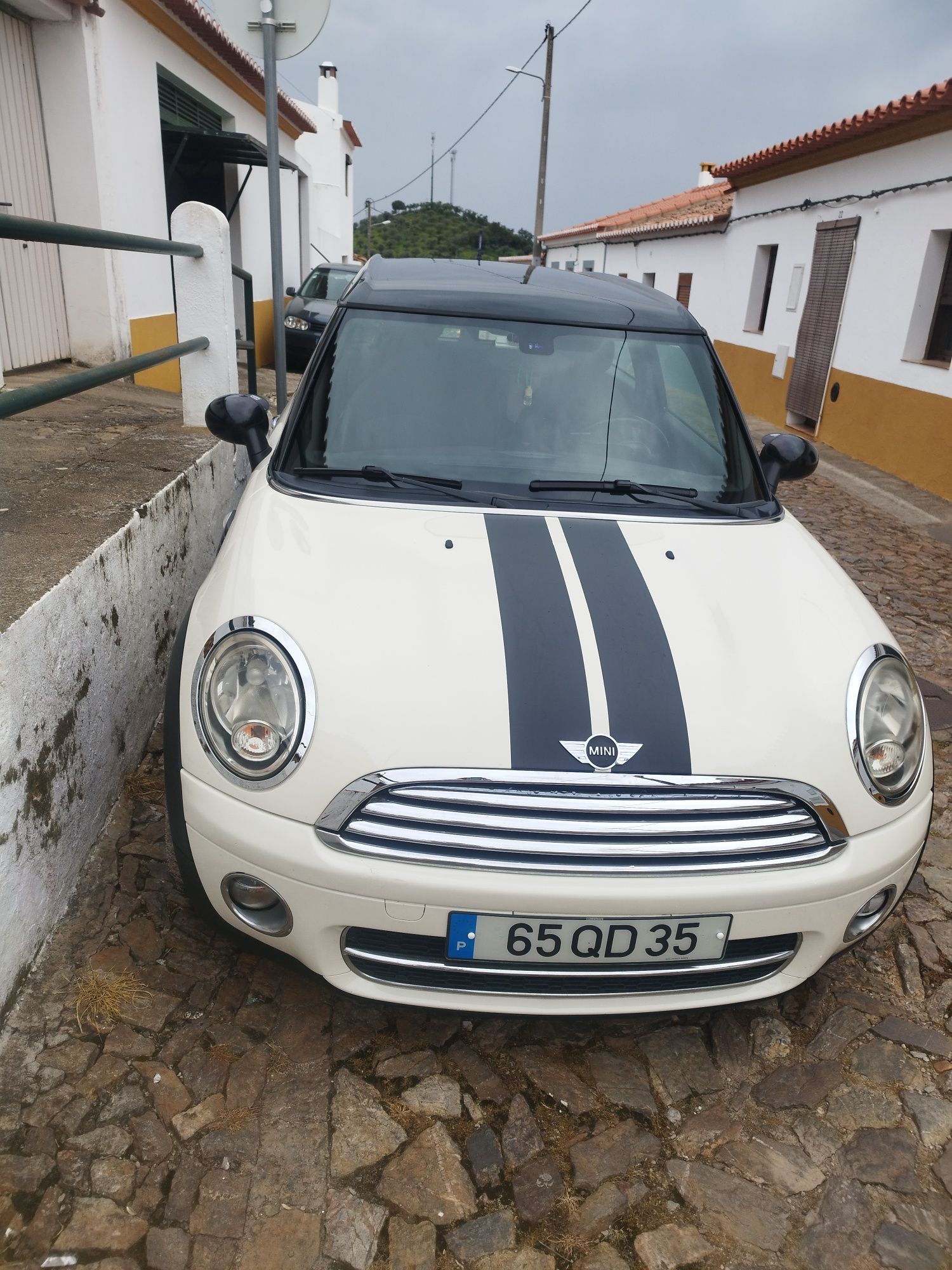 Mini clubman r55 Turbo Diesel
