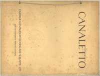 Canaletto zbiór , kolekcja rycin , plansz , grafik , obrazów