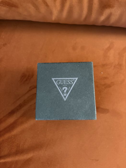 Zegarek Guess horizon W0380G4