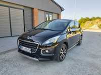 Peugeot 3008 MODEL 2015 / Szwajcaria / 4x4 / Panorama /Kamera Cofania