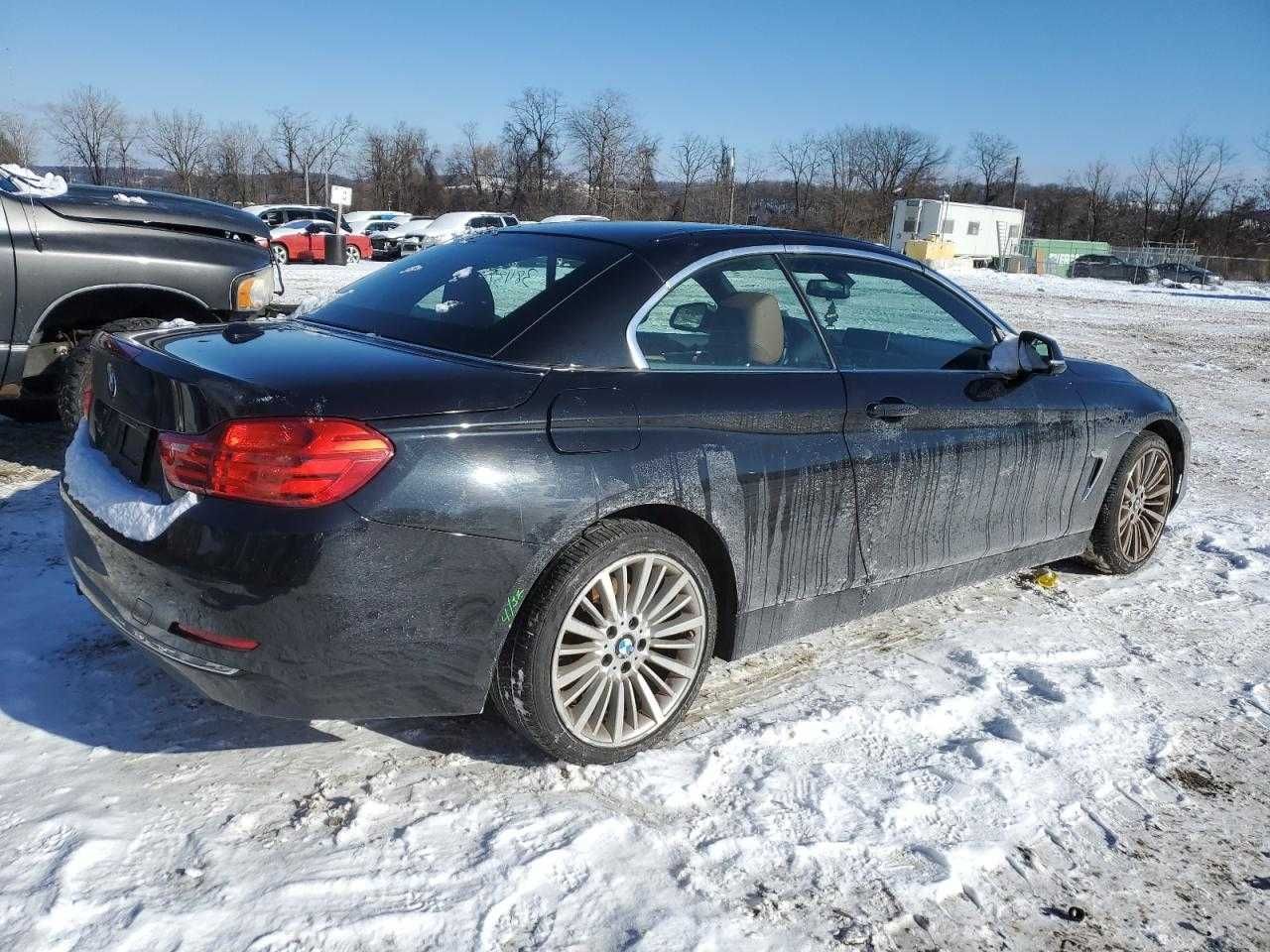 2014 Bmw 428 xi sulev Hot Price