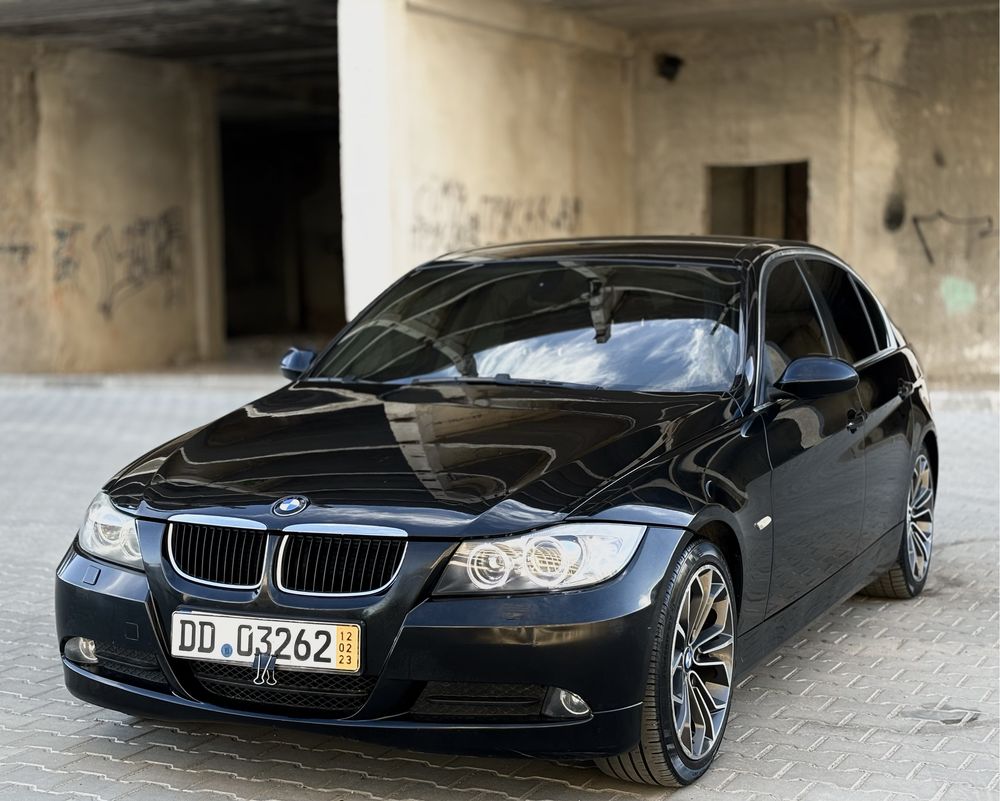 BMW 3Series 2.0 2007