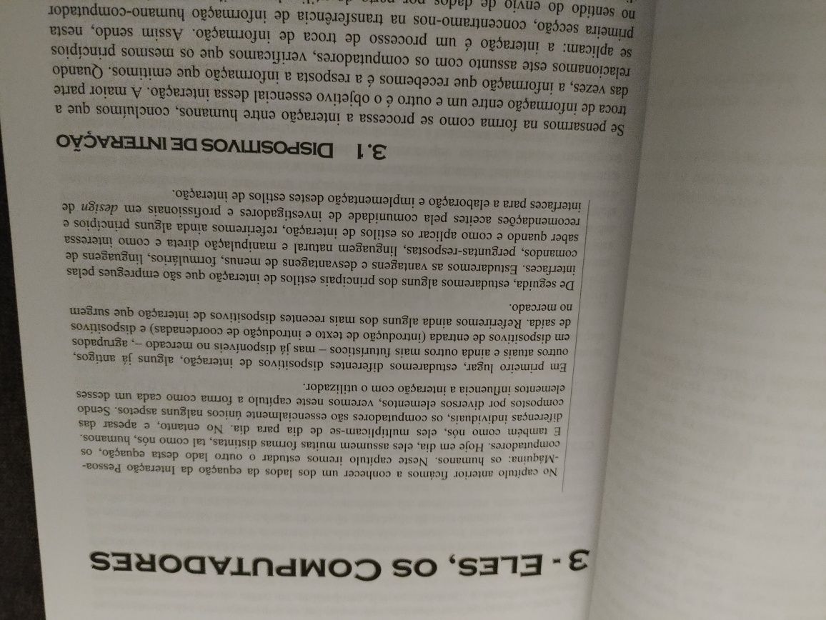 Introdução ao Design de Interfaces