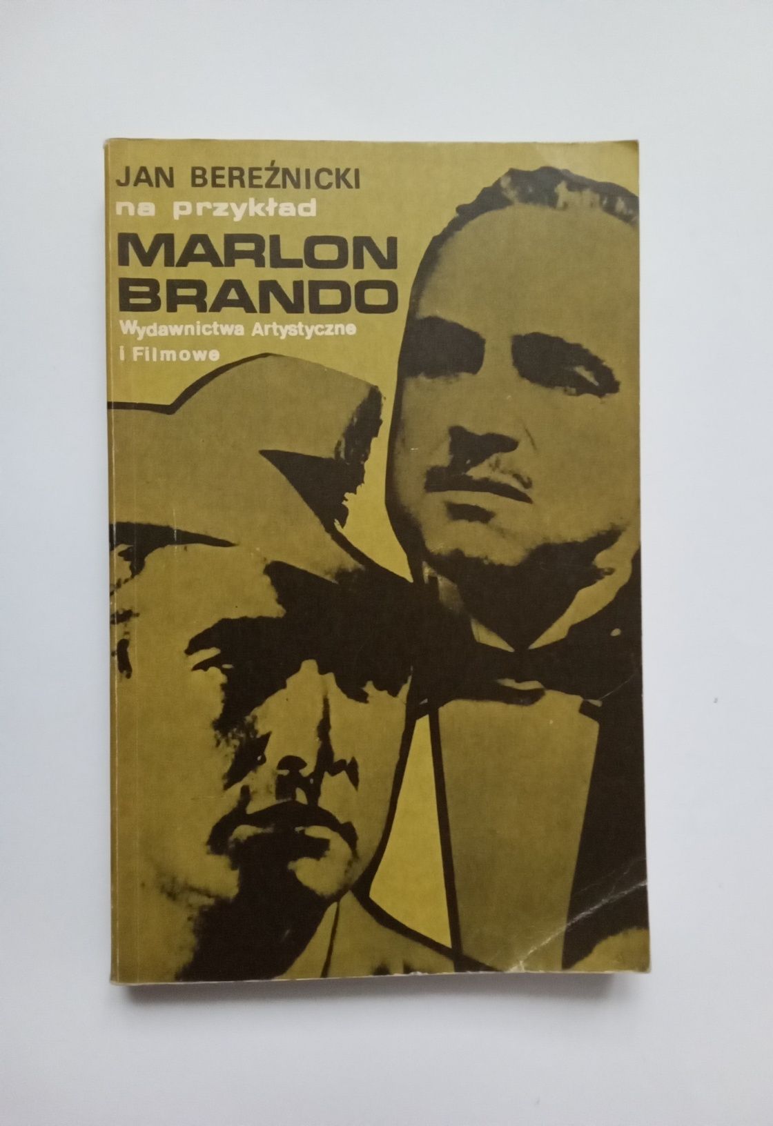 Jan Bereźnicki na przykład Marlon Brando