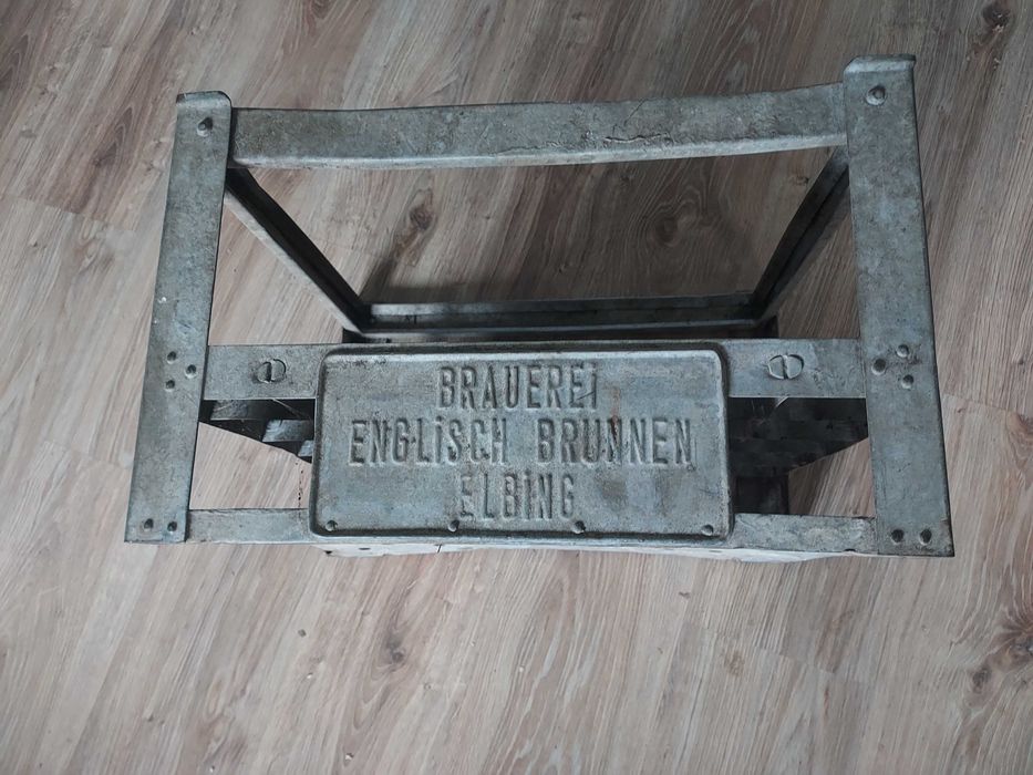 Elbing Brauei Eanglisch Brunen