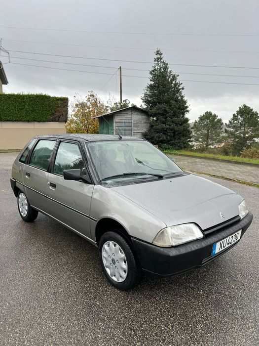 Citroen AX TRE 1.1