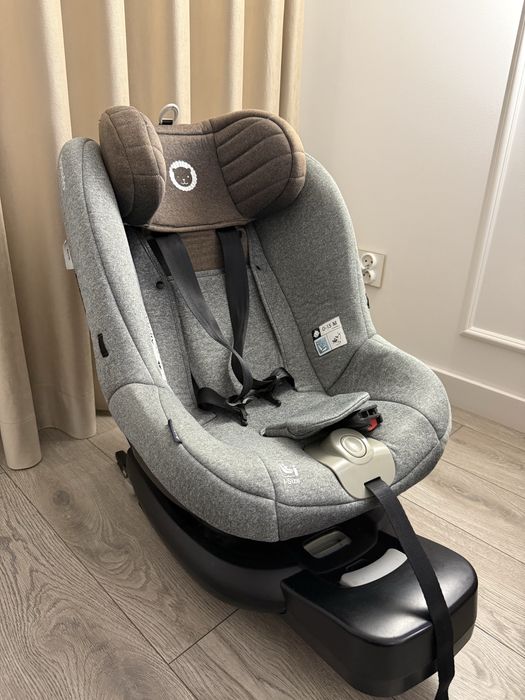 Fotelik Lionelo 15-36 ISOFIX