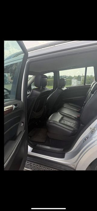 Mercedes  clasa. gl