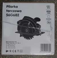 Pilarka tarczowa