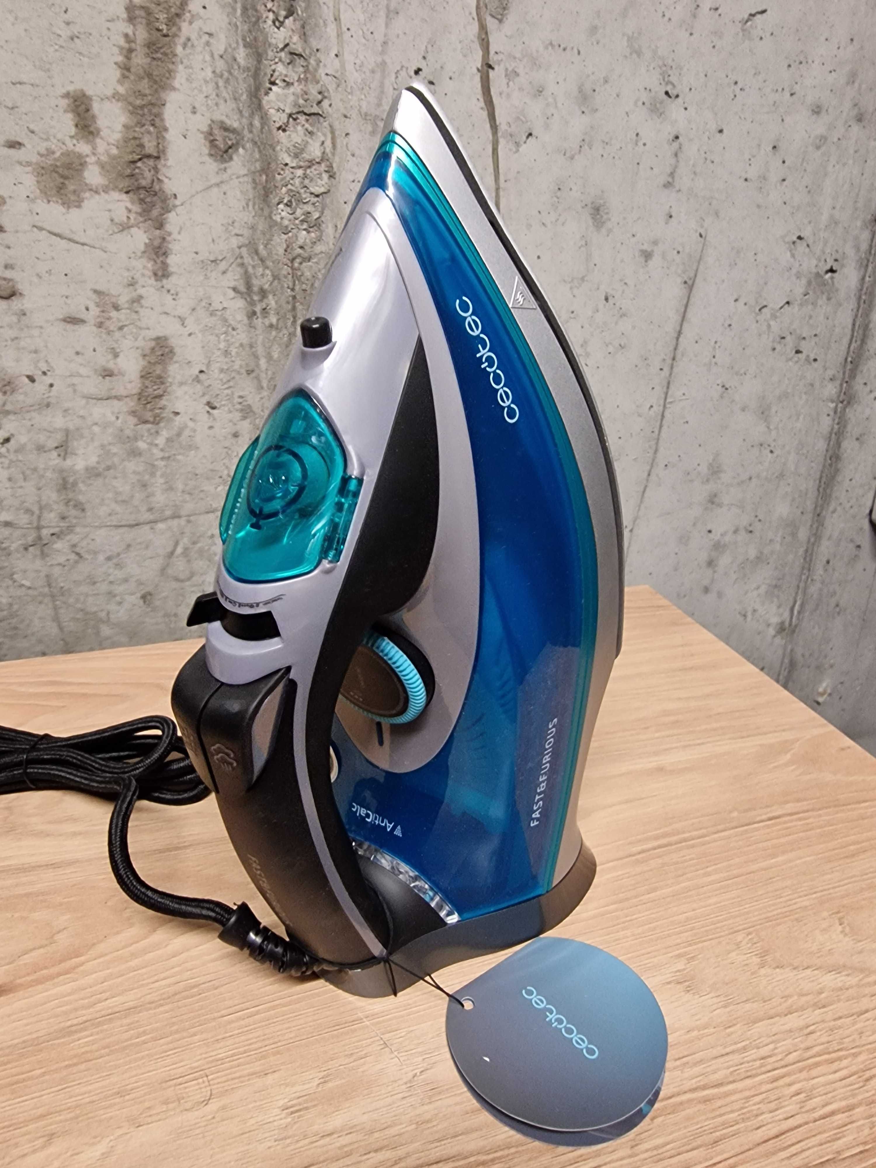 Żelazko CECOTEC Fast&Furious 3100 W