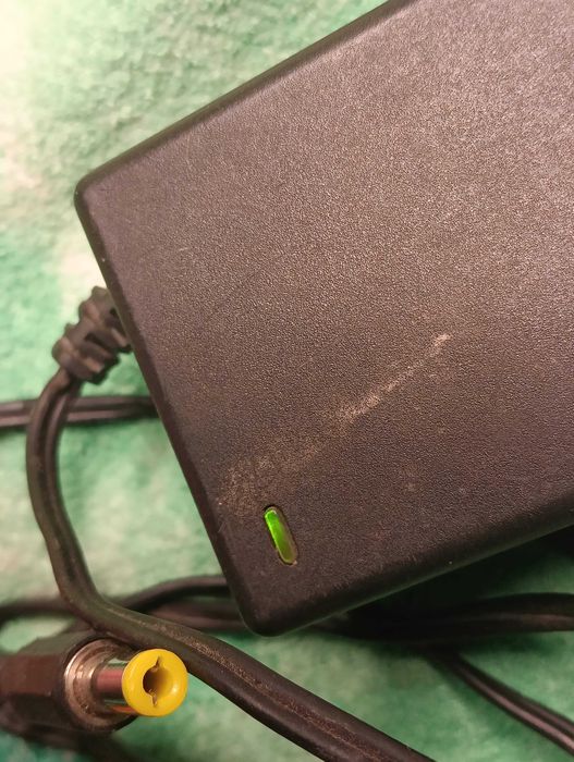 Блок живлення до керма ігрового Logitech g27 g25 g29 forsa momo 24v