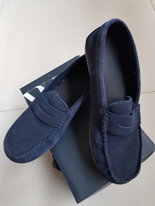 Mokasyny dla chłopca