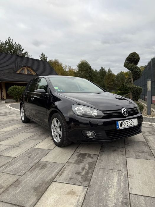 Volkswagen Golf Volkswagen Golf VI 1.4 TSI Highline