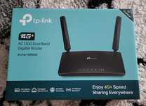Router TP-Link Archer MR600 - 4G+, SIM, Stan IDEALNY, Komplet