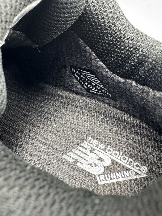 Кросівки New Balance 740 Gore-Tex Thinsulate All Black premium